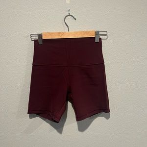 Lululemon align 6” shorts. ❤️